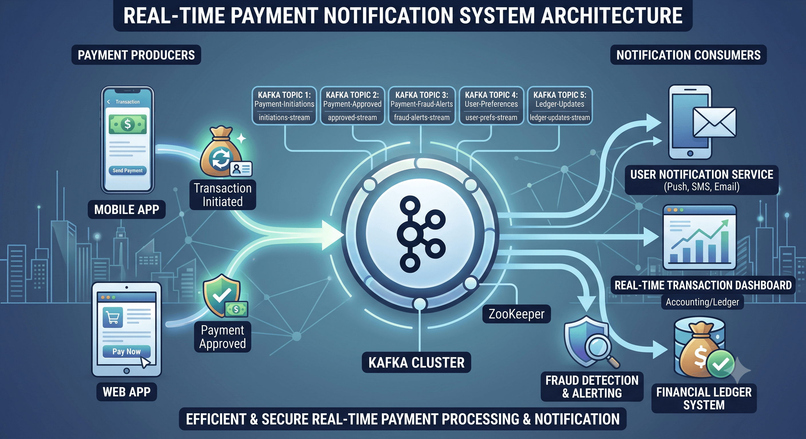 Realtime Payment Notification